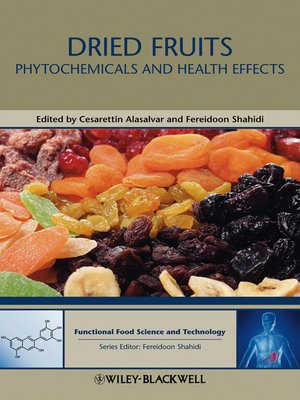 cover image of Dried Fruits